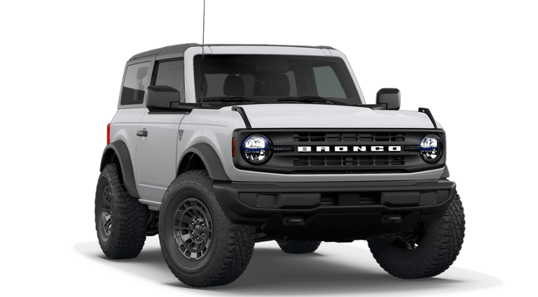 Bronco® vehicle